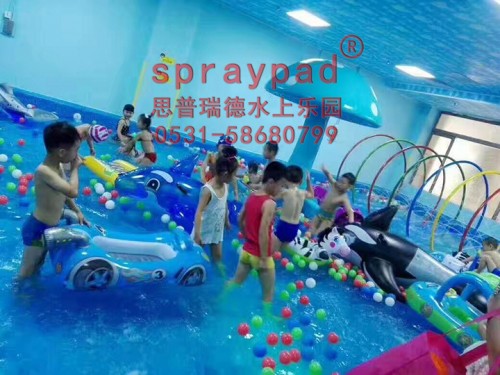 呼和浩特馬博士精靈王國兒童水上樂園