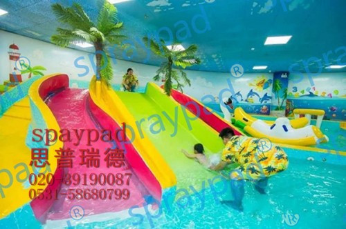 煙臺(tái)恩迪兒童水上樂園