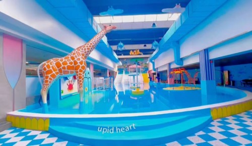 運(yùn)城湯泉一號(hào)溫泉酒店